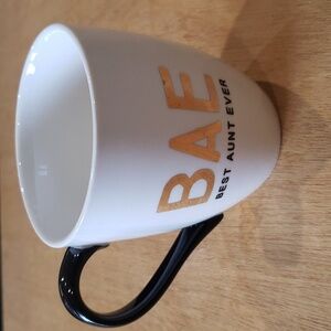 PEARHEAD Best Aunt Ever Mug